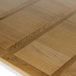 Westcott Oak Painted 8-10 Seat Extending Dining Table -Furniture Haven Shop 12914131 8724898205349272