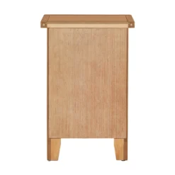 Hocombe Tall Side Table - Oak -Furniture Haven Shop 12914668 2024933242655932