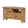 Hocombe Corner TV Stand - Oak 2 Hocombe Corner TV Stand - Oak -Furniture Haven Shop 12914671 3484933241666364