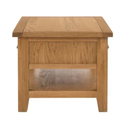 Hocombe Coffee Table - Oak -Furniture Haven Shop 12914672 6854933241860011
