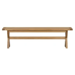 Hocombe Dining Bench - Oak 12 Hocombe Dining Bench - Oak -Furniture Haven Shop 12914675 1224933241787546