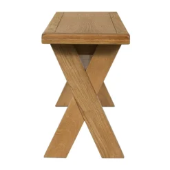 Hocombe Dining Bench - Oak 13 Hocombe Dining Bench - Oak -Furniture Haven Shop 12914675 1364933241847108