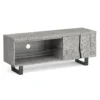 Dalston Grey Ash Wide TV Unit -Furniture Haven Shop 12915444 1074893330414267