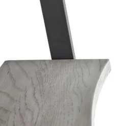 Dalston Grey Ash Ladder Shelf -Furniture Haven Shop 12915459 7904891995450177