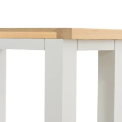 Ashstead Tall Side Table Ivory -Furniture Haven Shop 12917101 1624897163616201