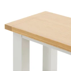 Ashstead Tall Side Table Ivory -Furniture Haven Shop 12917101 5384897163582730