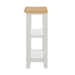 Ashstead Tall Side Table Ivory -Furniture Haven Shop 12917101 8144897163495829