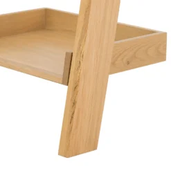 Ashstead Ladder Shelf - Oak -Furniture Haven Shop 12917108 1194897162154718