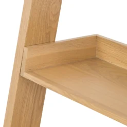 Ashstead Ladder Shelf - Oak -Furniture Haven Shop 12917108 1694897162011255