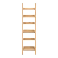 Ashstead Ladder Shelf - Oak -Furniture Haven Shop 12917108 1744897161861063