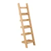 Ashstead Ladder Shelf - Oak -Furniture Haven Shop 12917108 3604897161789564