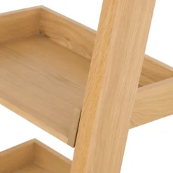 Ashstead Ladder Shelf - Oak -Furniture Haven Shop 12917108 4314897162074387