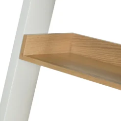Ashstead Ladder Shelf - Oak & Ivory 15 Ashstead Ladder Shelf - Oak & Ivory -Furniture Haven Shop 12917109 1114897162052424