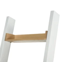 Ashstead Ladder Shelf - Oak & Ivory 14 Ashstead Ladder Shelf - Oak & Ivory -Furniture Haven Shop 12917109 1154897161990726