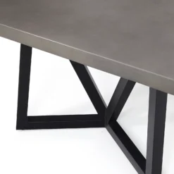Holte Dining Table -Furniture Haven Shop 12932869 7884933242484653