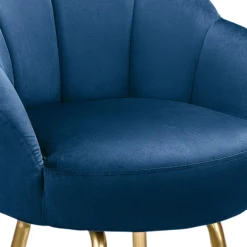 Sophia Bar Stool - Navy -Furniture Haven Shop 12937425 1004963506291654