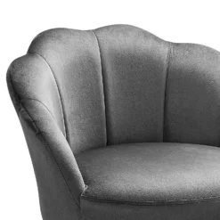 Sophia Bar Stool - Grey -Furniture Haven Shop 12937426 1824887372906003