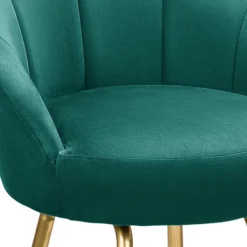 Sophia Bar Stool - Teal -Furniture Haven Shop 12937432 1824963506518574