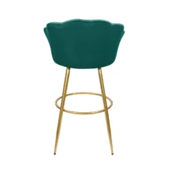 Sophia Bar Stool - Teal -Furniture Haven Shop 12937432 2024963506454176