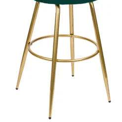 Sophia Bar Stool - Teal -Furniture Haven Shop 12937432 3804963506549780