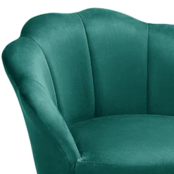 Sophia Bar Stool - Teal -Furniture Haven Shop 12937432 9864963506484395