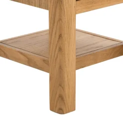 Norbury Side Table - Oak -Furniture Haven Shop 12940829 1114873341619458