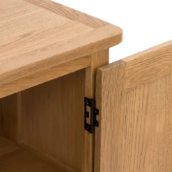 Norbury Petite Cabinet - Oak 17 Norbury Petite Cabinet - Oak -Furniture Haven Shop 12940836 1024873341891702