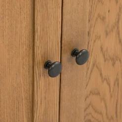 Norbury Petite Cabinet - Oak 19 Norbury Petite Cabinet - Oak -Furniture Haven Shop 12940836 6524873341922164