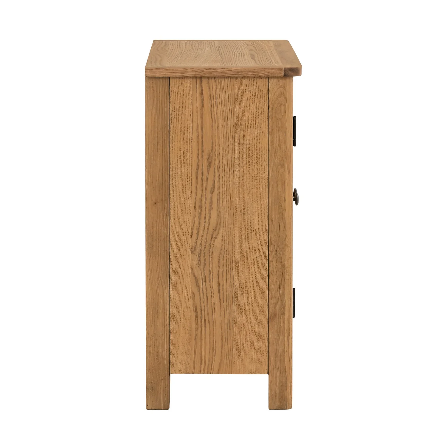 Norbury Petite Cabinet - Oak 7 Norbury Petite Cabinet - Oak - Image 5