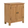 Norbury Petite Cabinet - Oak -Furniture Haven Shop 12940836 8574873341757812