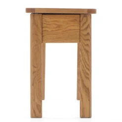 Norbury Storage Dining Bench - Oak -Furniture Haven Shop 12940845 2054874669753790
