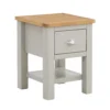 Norbury Side Table - Grey -Furniture Haven Shop 12940849 1654873337301264