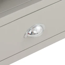 Norbury Corner TV Stand - Grey -Furniture Haven Shop 12940851 1474873336171344