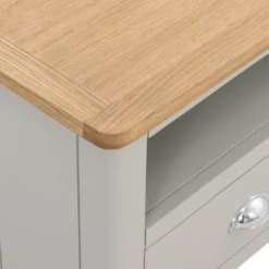 Norbury Corner TV Stand - Grey -Furniture Haven Shop 12940851 5174873336213455