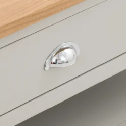 Norbury Coffee Table - Grey -Furniture Haven Shop 12940852 2134873336095480