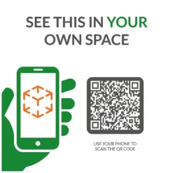 Norbury Small Sideboard - Grey -Furniture Haven Shop 12940853 1564957074555918