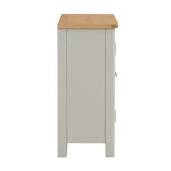 Norbury Petite Cabinet - Grey -Furniture Haven Shop 12940855 1094889183485434