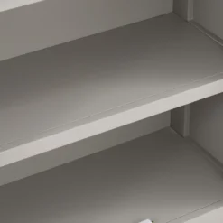 Norbury Petite Cabinet - Grey -Furniture Haven Shop 12940855 6264873337443038