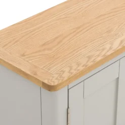 Norbury Petite Cabinet - Grey -Furniture Haven Shop 12940855 9064873337541480