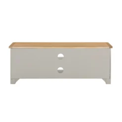 Norbury Wide TV Stand - Grey -Furniture Haven Shop 12940856 1924873338493632
