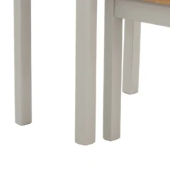 Norbury Nest Of 2 Tables - Grey -Furniture Haven Shop 12940857 1254873337456091