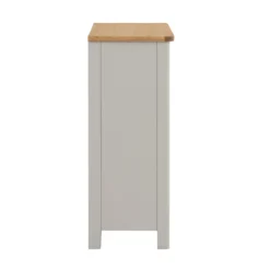 Norbury Low Bookcase - Grey -Furniture Haven Shop 12940859 1314889183477919