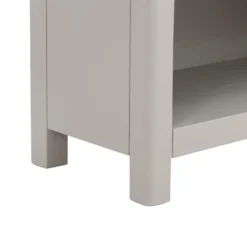 Norbury Low Bookcase - Grey -Furniture Haven Shop 12940859 5274873337507838