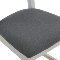 Norbury Dining Chair - Set Of 2 - Grey -Furniture Haven Shop 12940862 1044873336784784