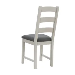 Norbury Dining Chair - Set Of 2 - Grey -Furniture Haven Shop 12940862 1834889184072633