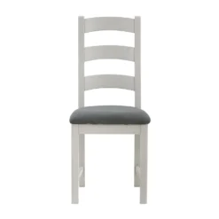 Norbury Dining Chair - Set Of 2 - Grey -Furniture Haven Shop 12940862 4474889184031431