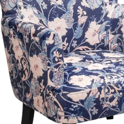 Wilma Patterned Armchair -Furniture Haven Shop 13222768 1474933444659927