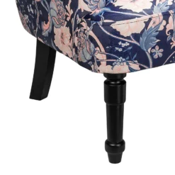 Wilma Patterned Armchair -Furniture Haven Shop 13222768 1814933444703136
