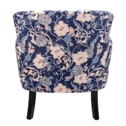 Wilma Patterned Armchair -Furniture Haven Shop 13222768 2044933444567032