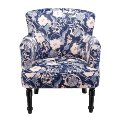 Wilma Patterned Armchair -Furniture Haven Shop 13222768 3024933444521510